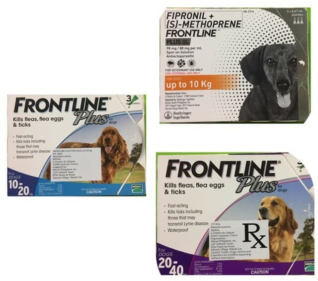 Frontline Plus Image