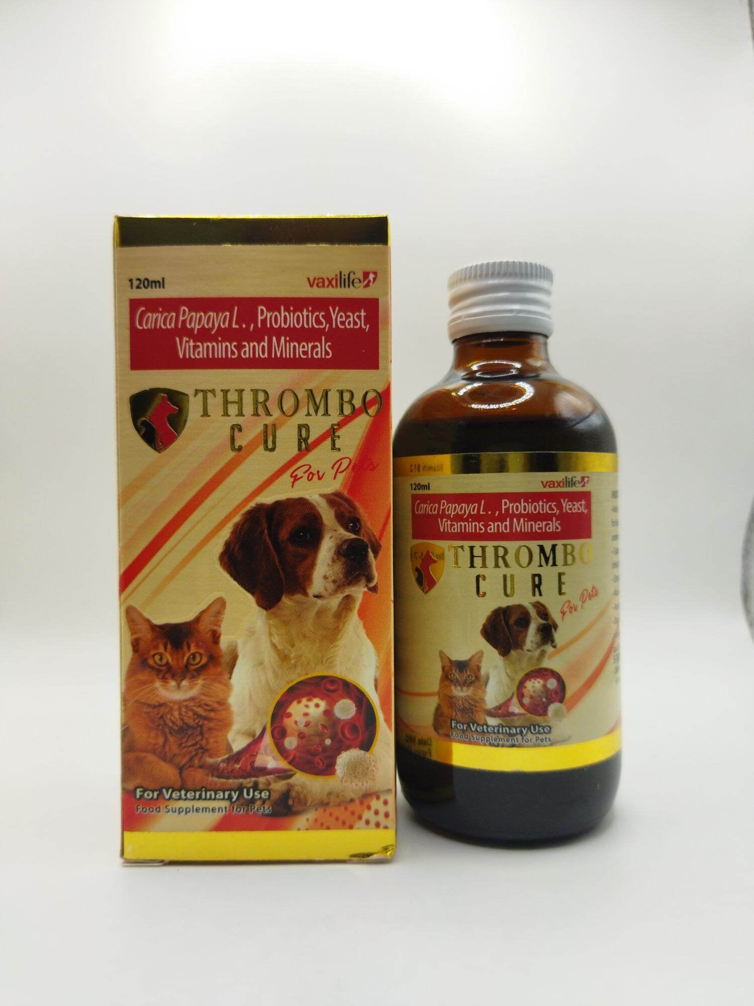 Thrombo Cure Image